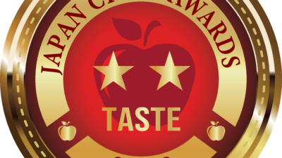 【コンクール受賞】JAPAN CIDER AWARDS 2023  テイスト部門２つ星★★受賞